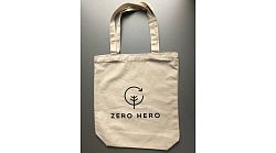 ZeroHero totebag vászontáska, 1db