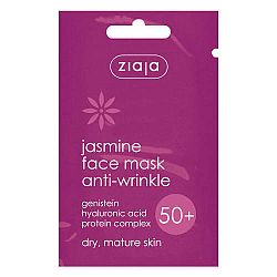 ZIAJA Jázmin Arcmaszk, 7 ml