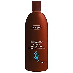 ZIAJA Kakaóvaj tusfürdő, 500 ml