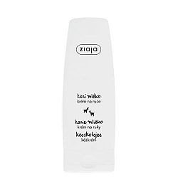 ZIAJA Kecsketejes kézkrém, 80 ml