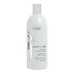 Ziaja kecsketejes krémtusfürdő, 500 ml