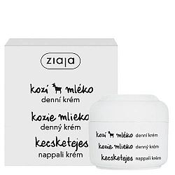 ZIAJA Kecsketejes nappali krém, 50 ml
