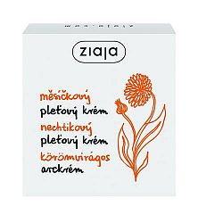 ZIAJA KÖRÖMVIRÁG ARCKRÉM, 50 ml