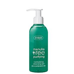 Ziaja Manuka Bőrtisztító Gél 200 ml