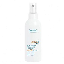 ZIAJA Napozó Spray, FF30, 170 ML