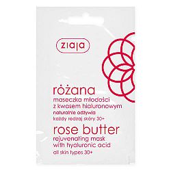 Ziaja Rózsavaj Arcmaszk, 7 ml