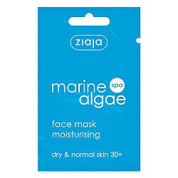 ZIAJA Tengeri algás arcmaszk, 7 ml