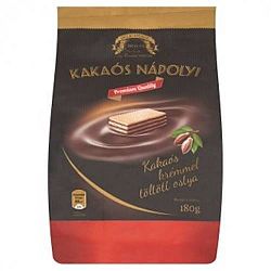 Ziegler prémium nápolyi kakaós, 180 g