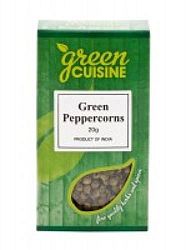 Zöld bors, egész - Green Cuisine