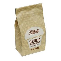 Zöldbolt szódabikarbóna étkezési célra, 500 g