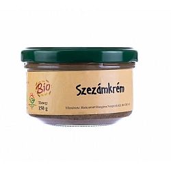 Zöldház bio szezámkrém, 100 g