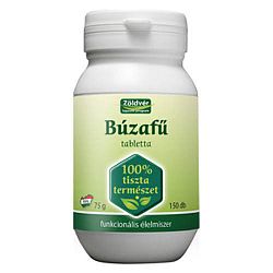 Zöldvér 100%-os búzafű tabletta, 150 db