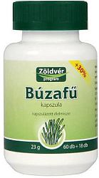 Zöldvér Búzafü Kapszula 60+18db 78 db