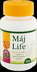Zöldvér máj-life kapszula, 60 db