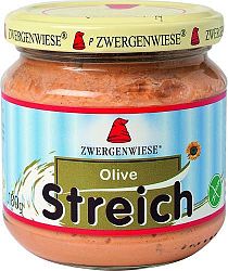 Zwergenwiese Bio Szendvicskrém Olivás 180g
