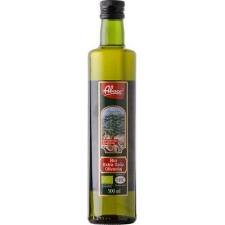 Abaco Bio Extra Szűz Olivaolaj 500 ml