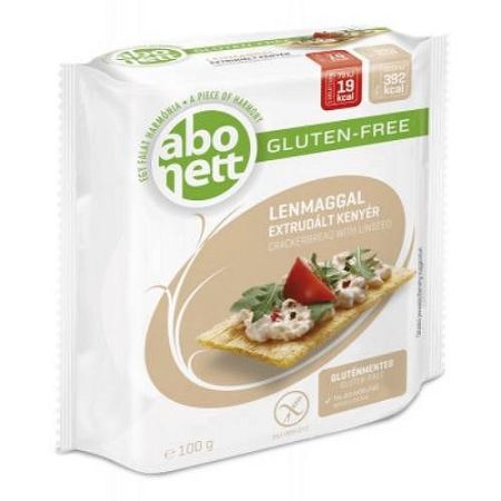 ABONETT EXTR.GM.KENYÉR LENMAGGAL 100G