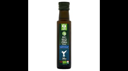 Aby bio mák-lenmag olaj 100 ml