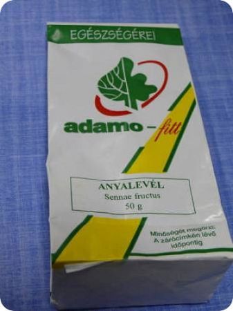 Adamo anyalevél, 50 g