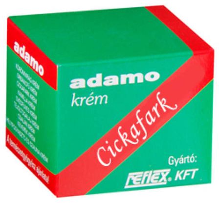 Adamo cickafark krém, 50 ml