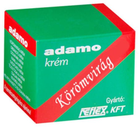 Adamo körömvirág krém, 50 ml
