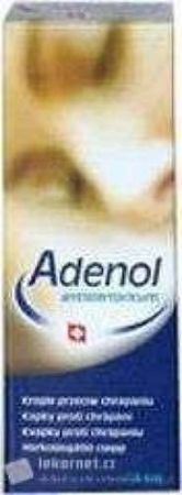 Adenol horkolásgátló csepp, 10 ml