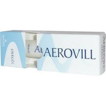 Aerovill orrgél 15 ml