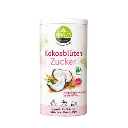 Agava Karin Lang Bio kókuszvirág cukor  250 g