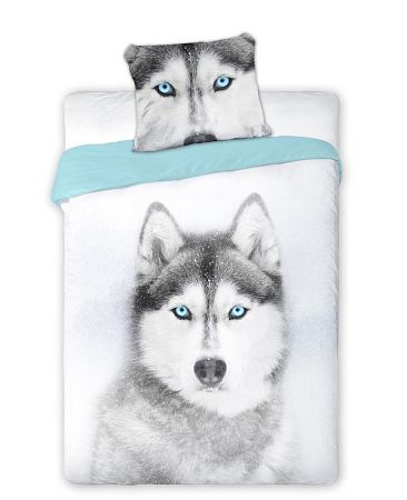 Ágyneműhuzat - Husky