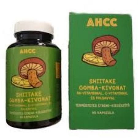 AHCC Shiitake gomba kivonat 30db