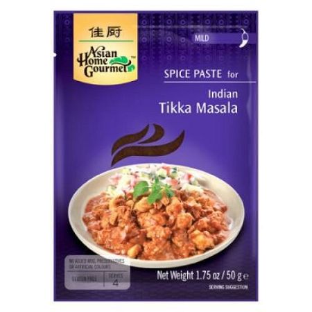 Ahg Fűszerpaszta Tikka Masala 50 g