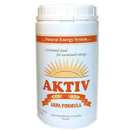 AKTIV Árpa Formula, 620 g