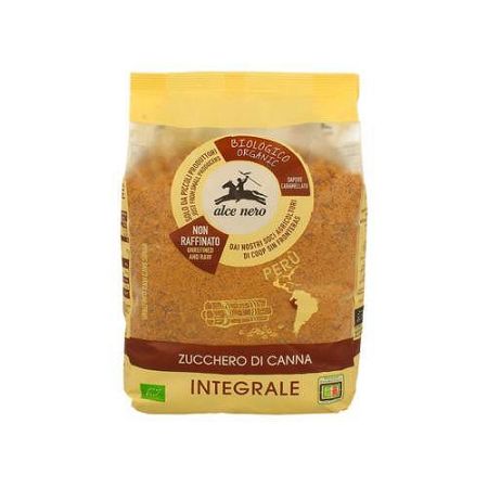 ALCE NERO BIO BARNA NÁDCUKOR PERUI 500G