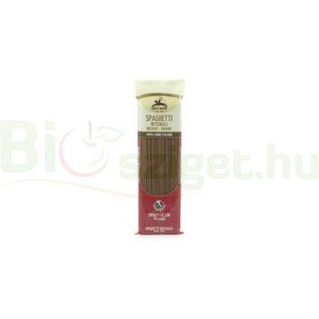 Alce nero bio durumtészta t.k. Spagetti