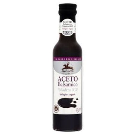 Alce Nero BIO modenai balzsamecet, 250 ml