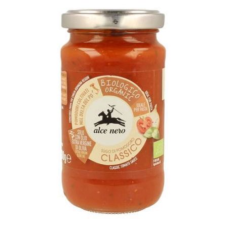Alce Nero Bio Paradicsomszósz Classico 200 g
