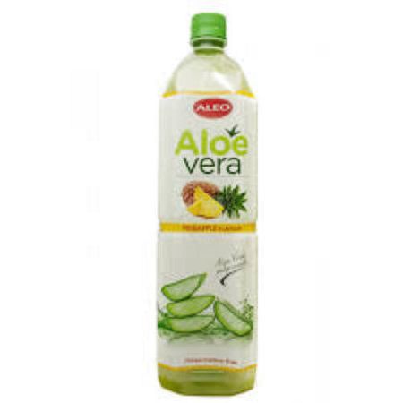 Aleo aloe vera ital ananász 1500 ml