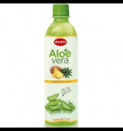 Aleo aloe vera ital ananász 500 ml
