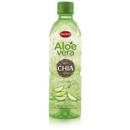 Aleo aloe vera ital chia maggal 500 ml