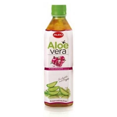 Aleo aloe vera ital gránátalma 1500 ml