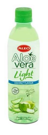 ALEO ALOE VERA ITAL LIGHT KÓKUSZ 500 ML