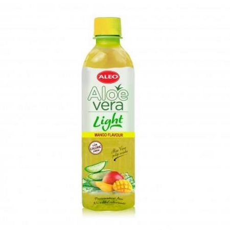 ALEO ALOE VERA ITAL LIGHT MANGÓ 500 ML