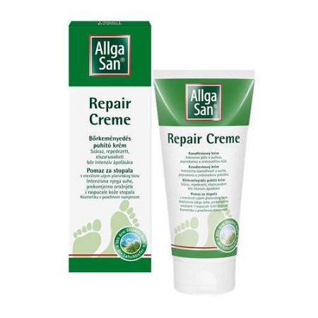 Allga San bőrkeményedést puhító krém, 90 ml
