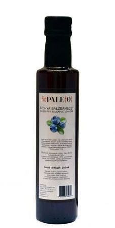 Almitas balzsamecet, áfonya, 250 ml