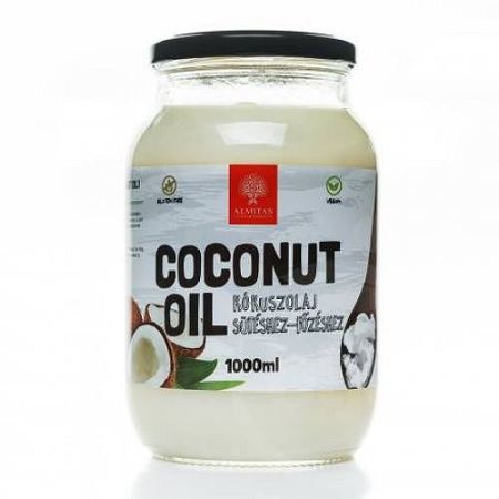 Almitas Kókuszola,j 1000 ml