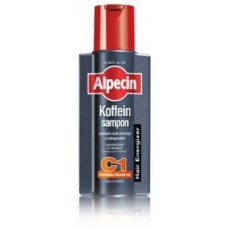 Alpecin C1 Koffein sampon, 200 ml
