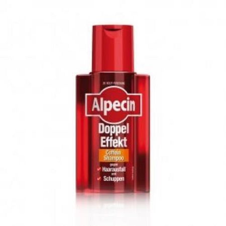 Alpecin Doppel Effekt sampon, 200 ml