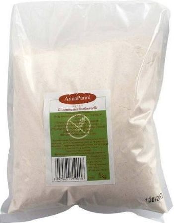 Annapanni gluténmentes kenyérliszt, 1000 g