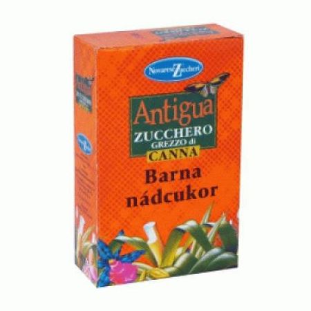 Antigua barna nádcukor, 500 g
