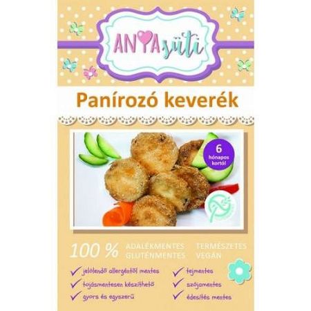 ANYASÜTI PANÍROZÓ KEVERÉK, 500 g